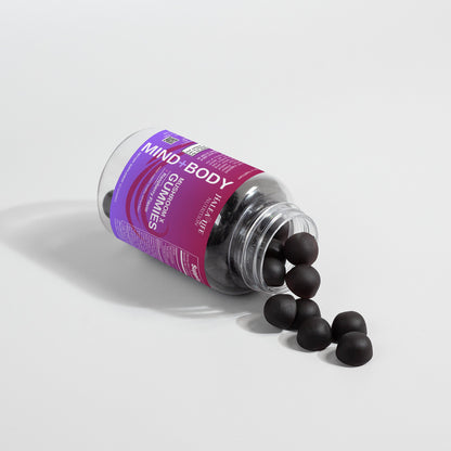 Mushroom Complex Gummies