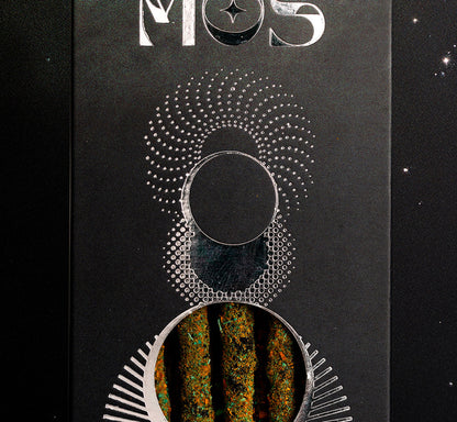 Cosmos Incense